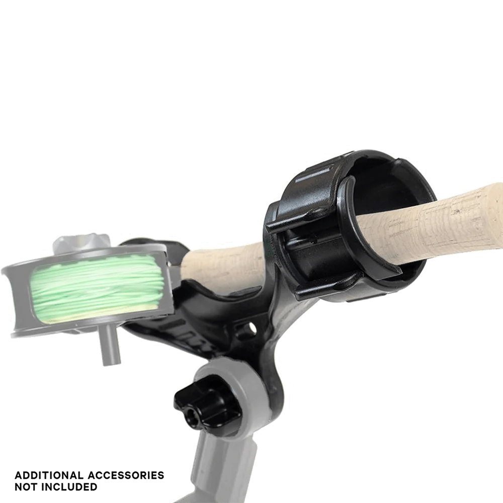 OMEGA ROD HOLDER WITH TRACK MOUNTED LOCKNLOAD MOUNTING SYSTEM - Image 3