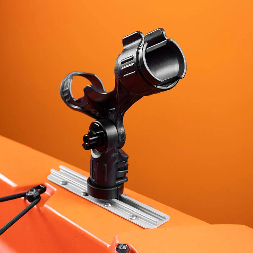 OMEGA ROD HOLDER WITH TRACK MOUNTED LOCKNLOAD MOUNTING SYSTEM - Image 5