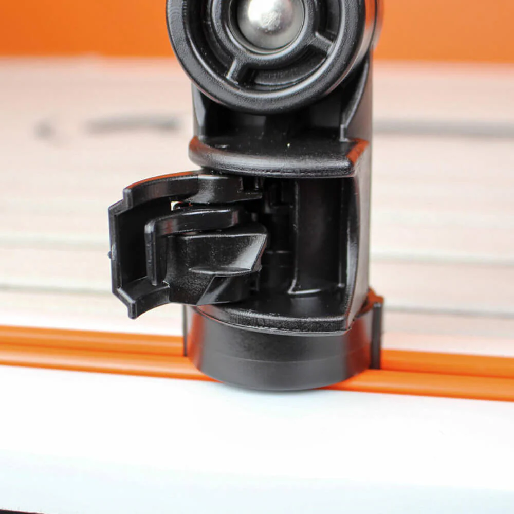 OMEGA ROD HOLDER WITH TRACK MOUNTED LOCKNLOAD MOUNTING SYSTEM - Image 6