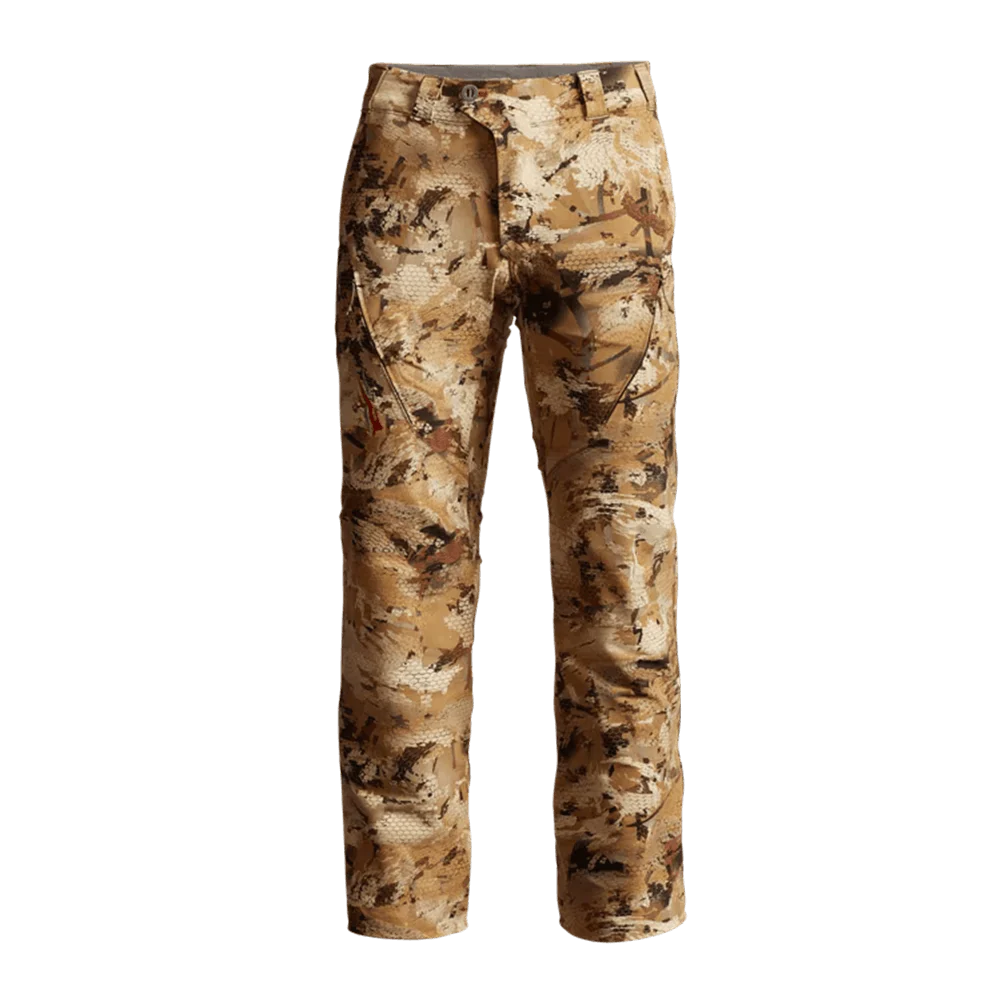 SITKA GRINDER PANT OPTIFADE WATERFOWL MARSH