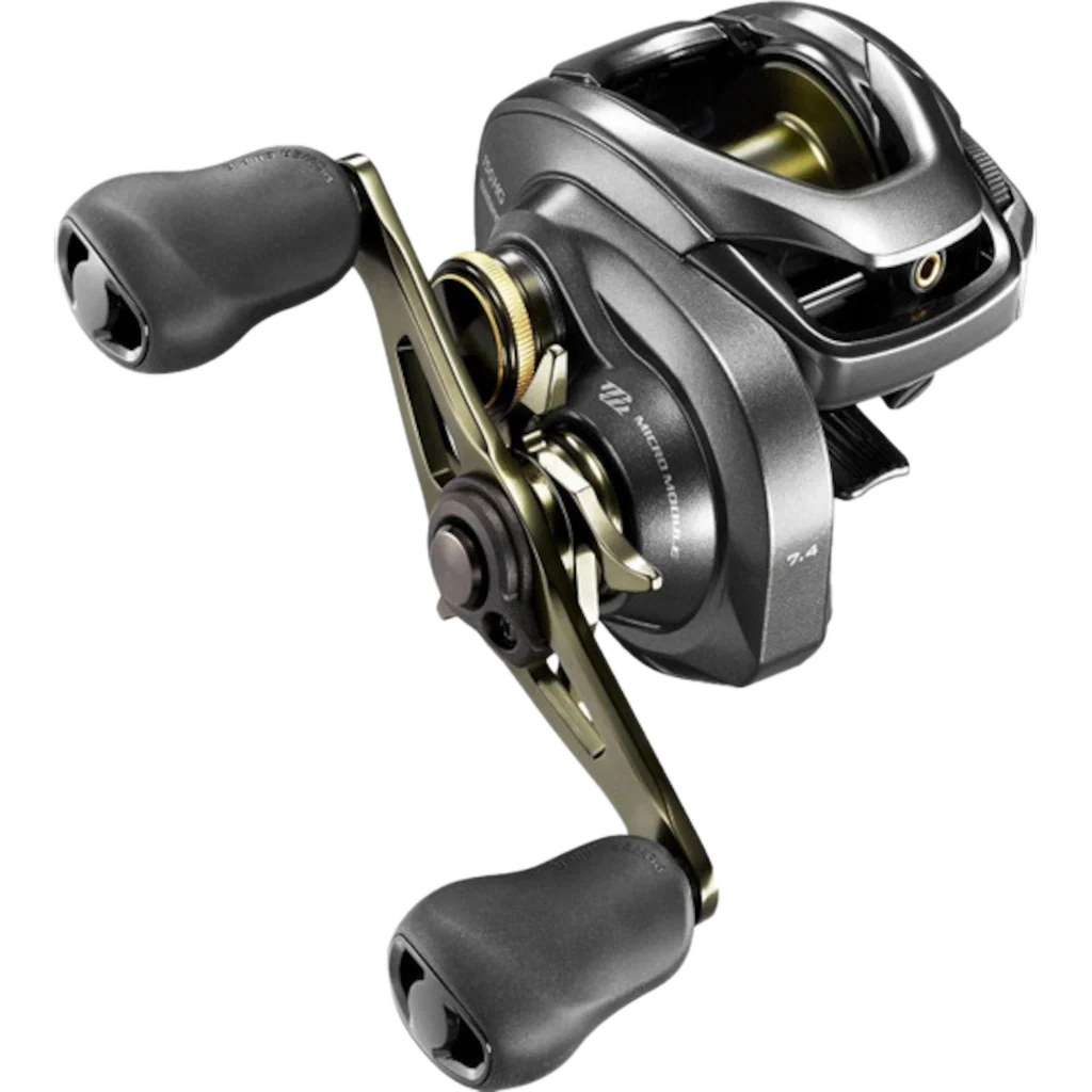 CURADO DC 151 LH Baitcasting Reel