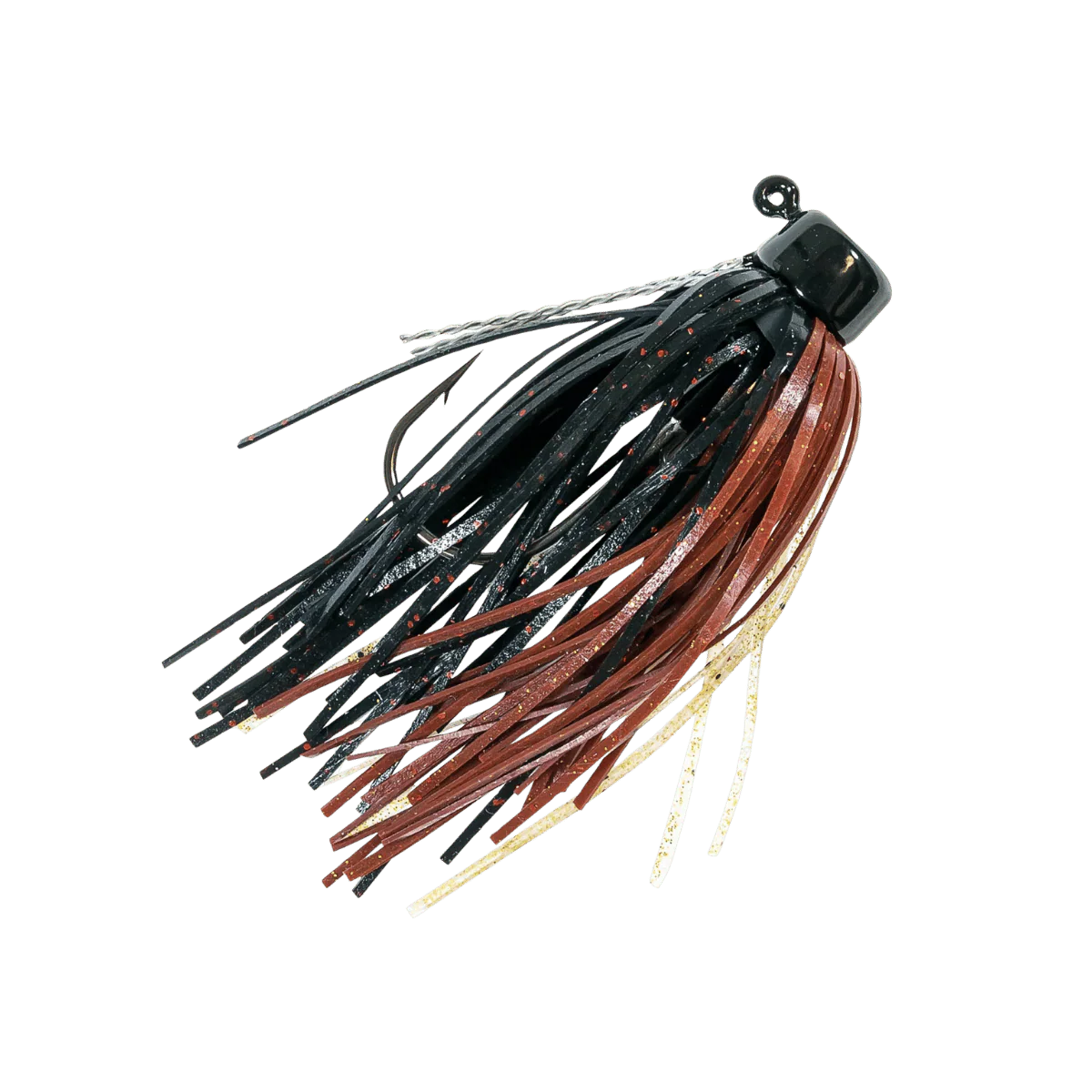 Z-MAN FISHING FINESSE SHROOMZ MICRO JIG 3/16OZ MOCCASIN CRAW