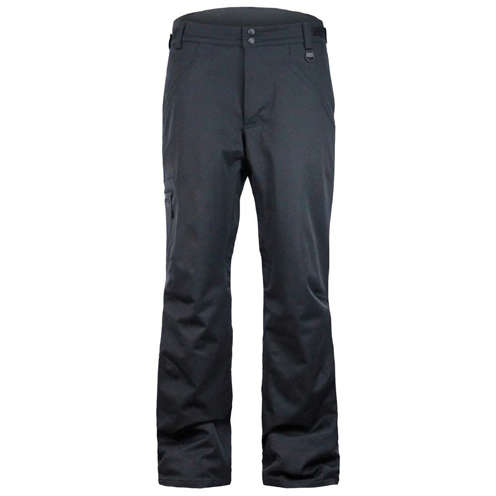 BOULDER GEAR FRONT RANGE PANT - BLACK