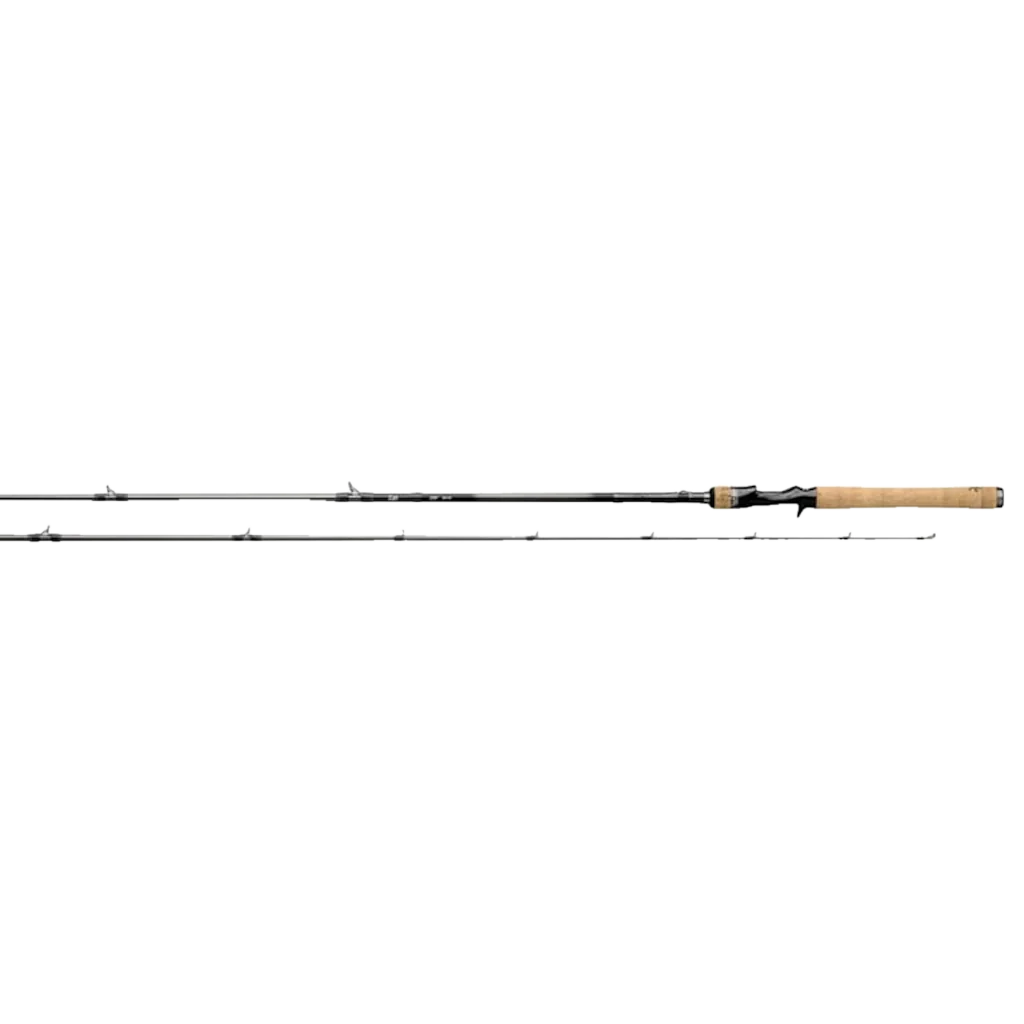 DWO TATULA BASS SPINNING ROD