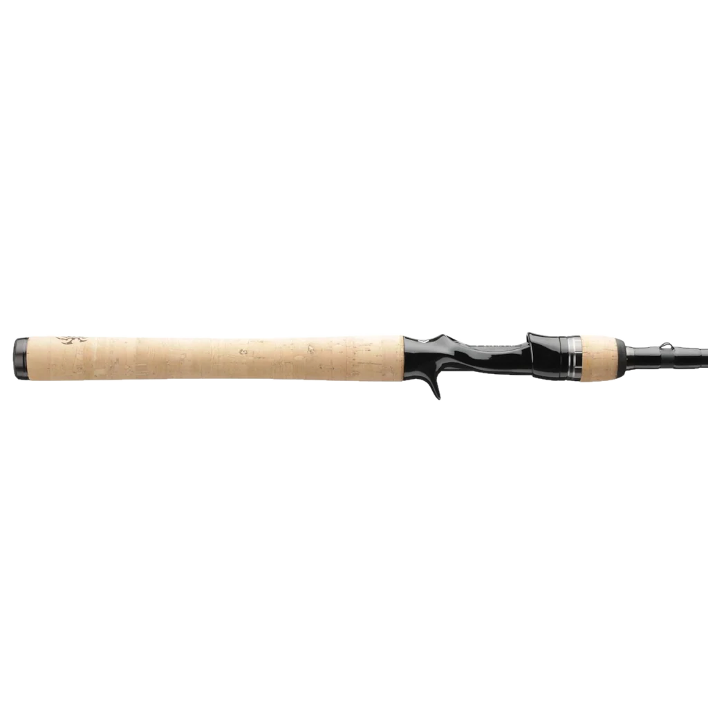 DWO TATULA BASS SPINNING ROD