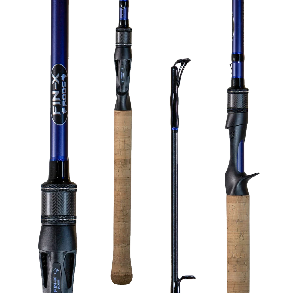 DWO TATULA BASS SPINNING ROD - Image 2