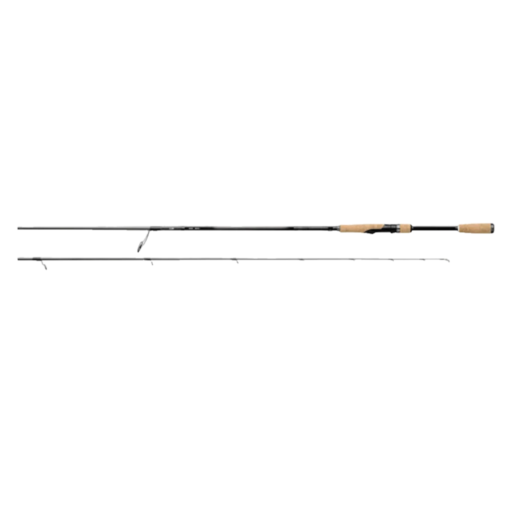 DWO TATULA BASS SPINNING ROD 7FT2IN