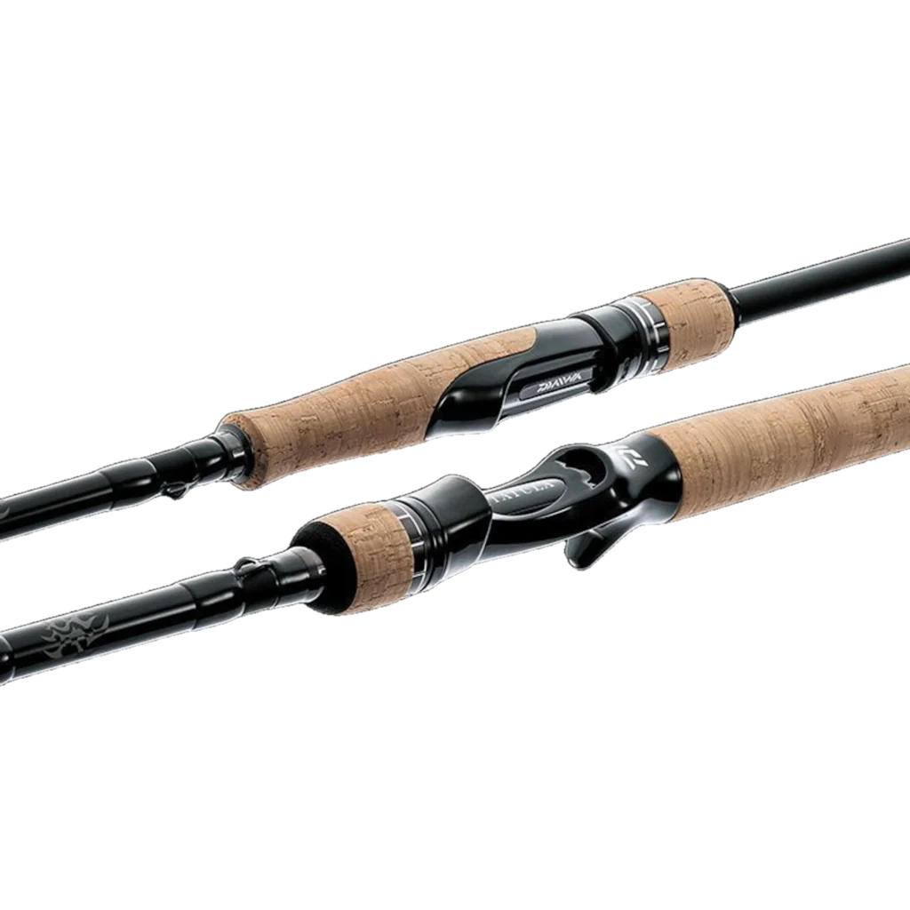 DWO TATULA BASS SPINNING ROD 7FT2IN - Image 2