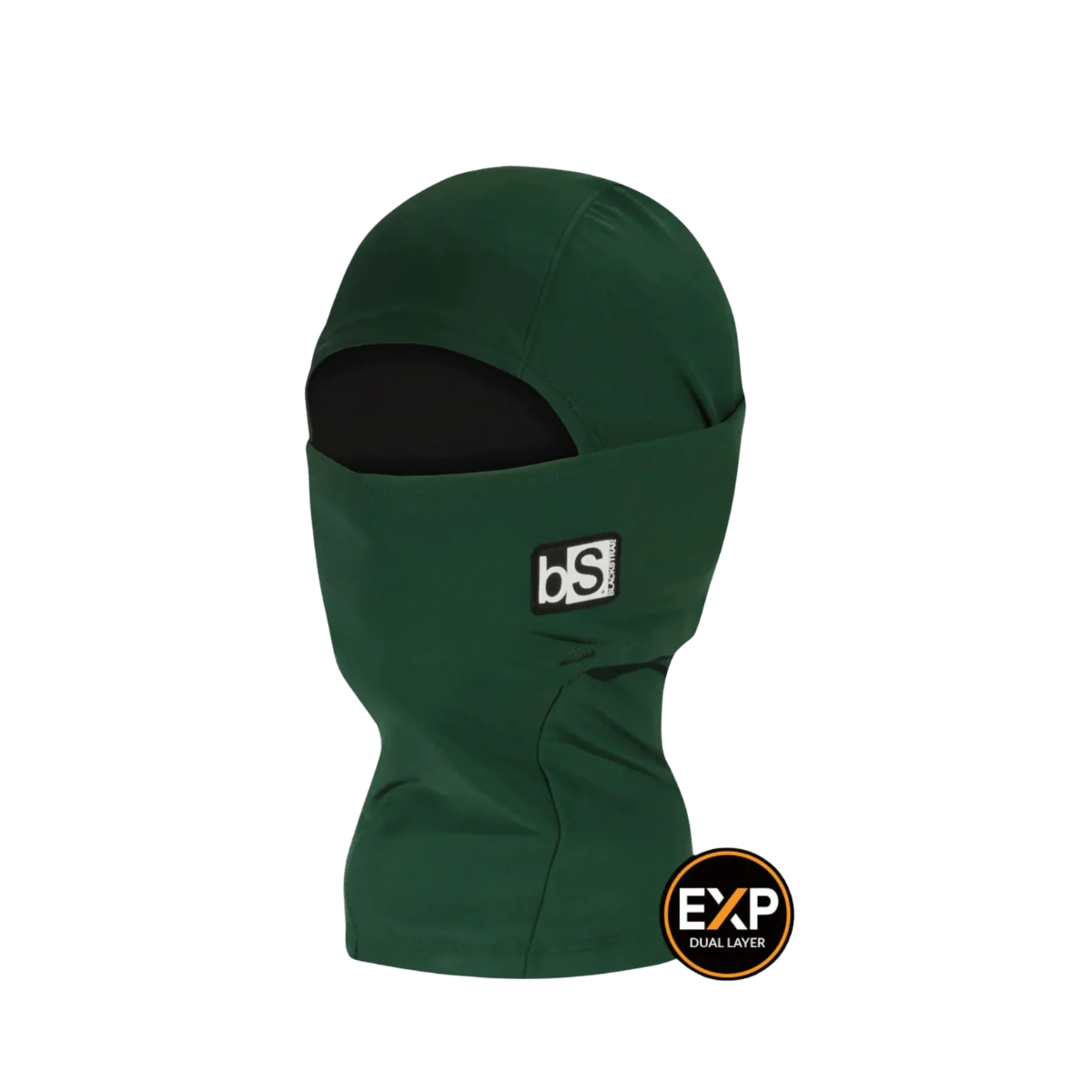 BLACKSTRAP KIDS' EXPEDITION HOOD - FOREST GREEN
