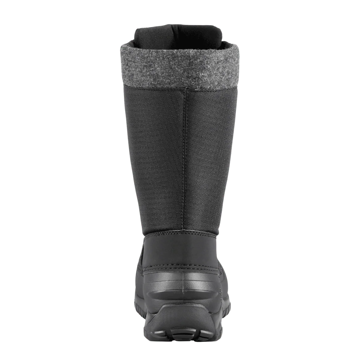 BAFFIN WOMEN'S JESS TALL FASHION TUNDRA-RATED BOOT - BLACK - Image 3