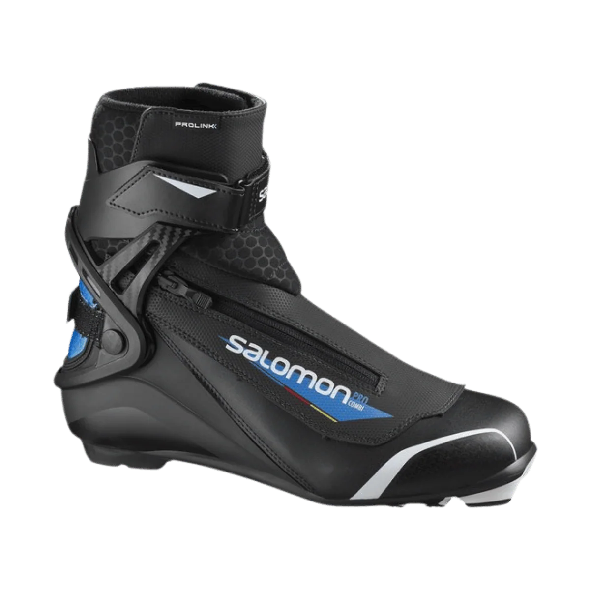 SALOMON PRO COMBI PROLINK CROSS COUNTRY SKI BOOTS 2022/2023