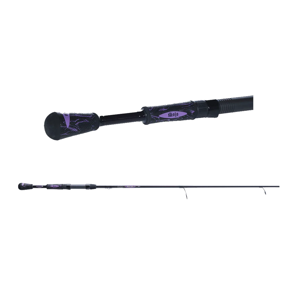 Mojo Yak Casting Rod 7' M F