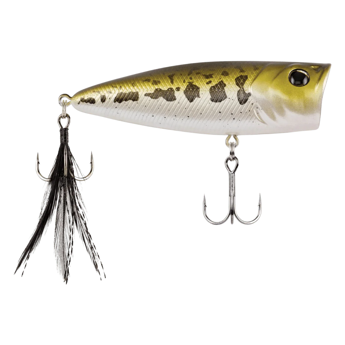 BERKLEY BULLET POP FISHING LURE 70MM - BABY BASS