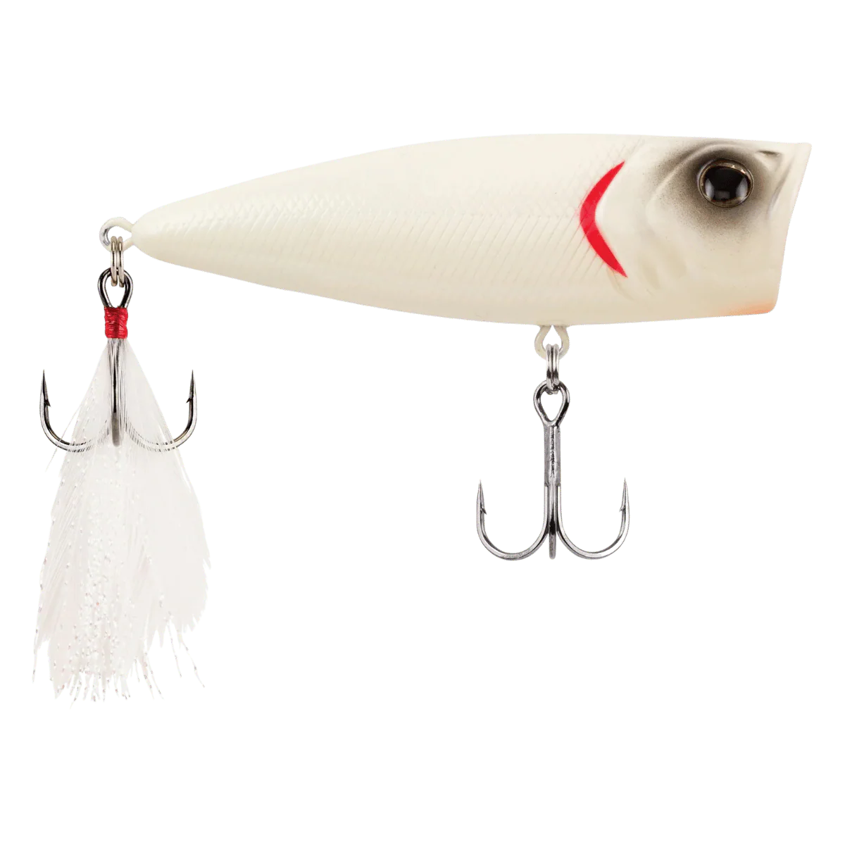 BERKLEY BULLET POP FISHING LURE 70 MM - BONE