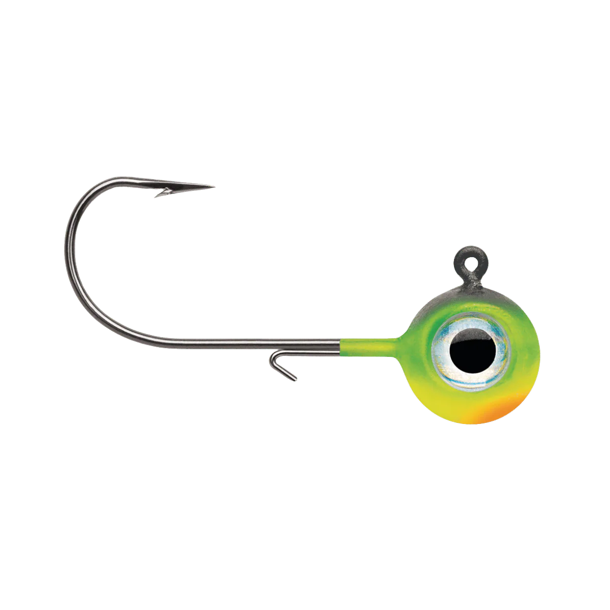 VMC NEON MOON EYE JIG 3/4OZ - FIRETIGER