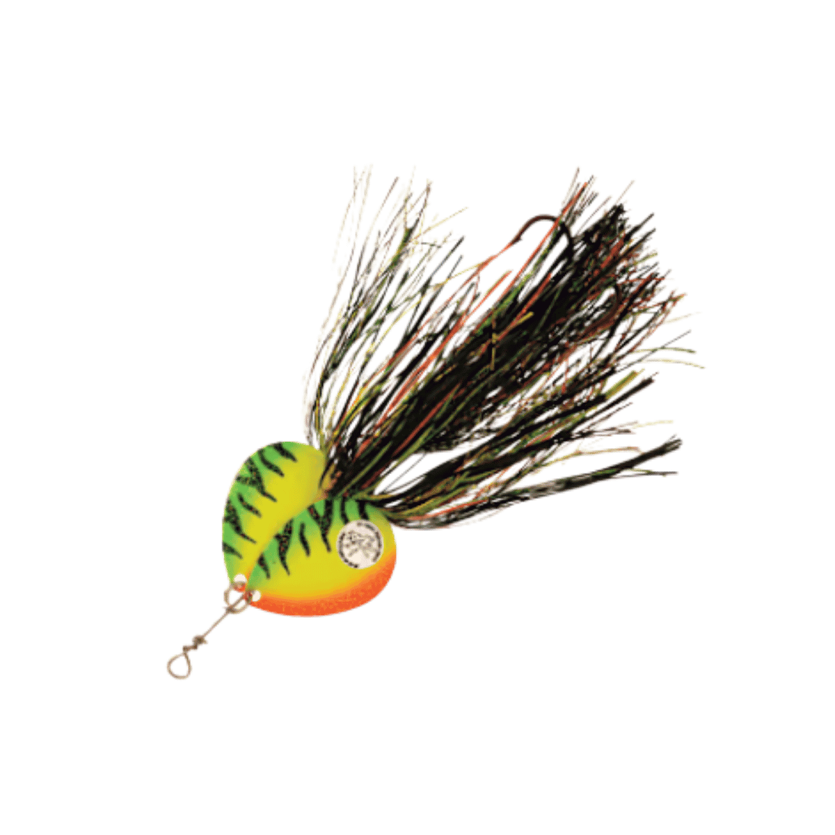 MUSKY MAYHEM TACKLE DOUBLE SHOWGIRL