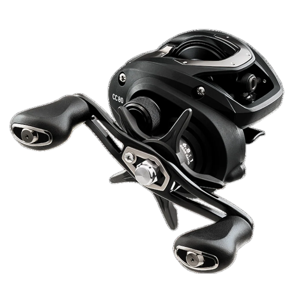 CC80 LT BAITCASTING REEL