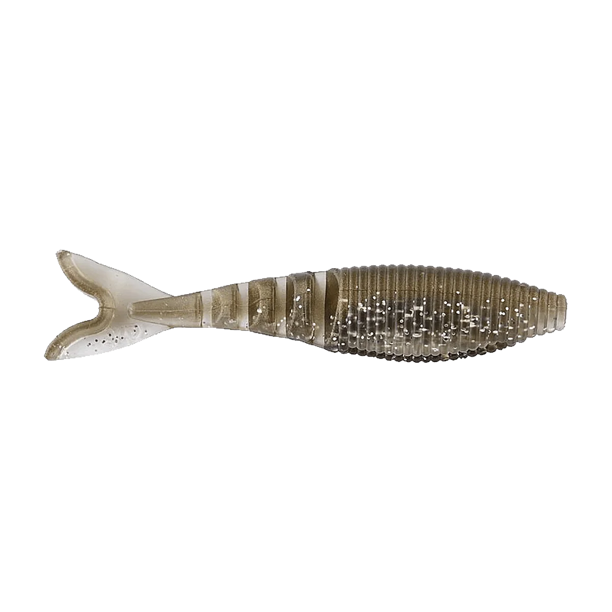 YAMAMOTO ZAKO SWIMBAIT 6PK -4'' - TENNESSEE SHAD