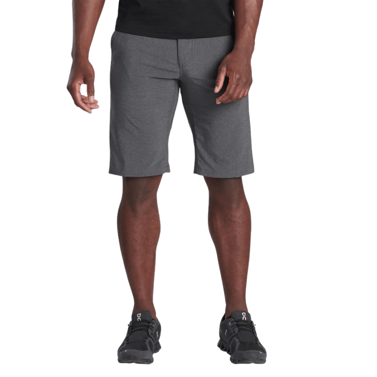 KUHL MEN'S SHIFT AMPHIBIA SHORT 10"- CARBON