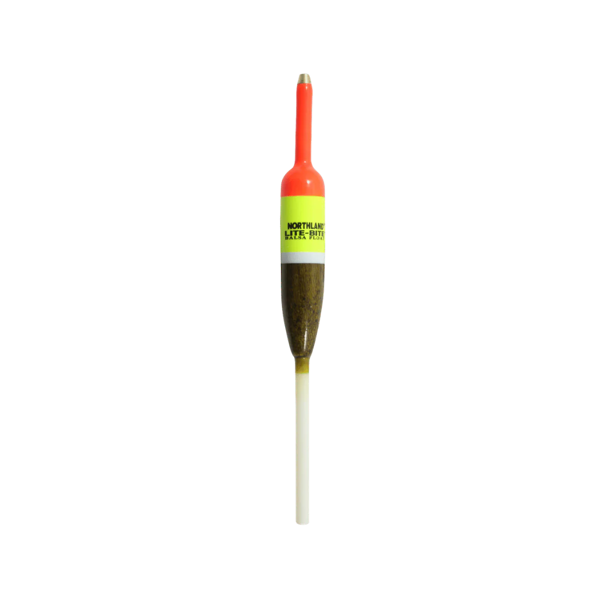 NORTHLAND 7/8" LITE-BITE SLIP BOBBERS SUNRISE