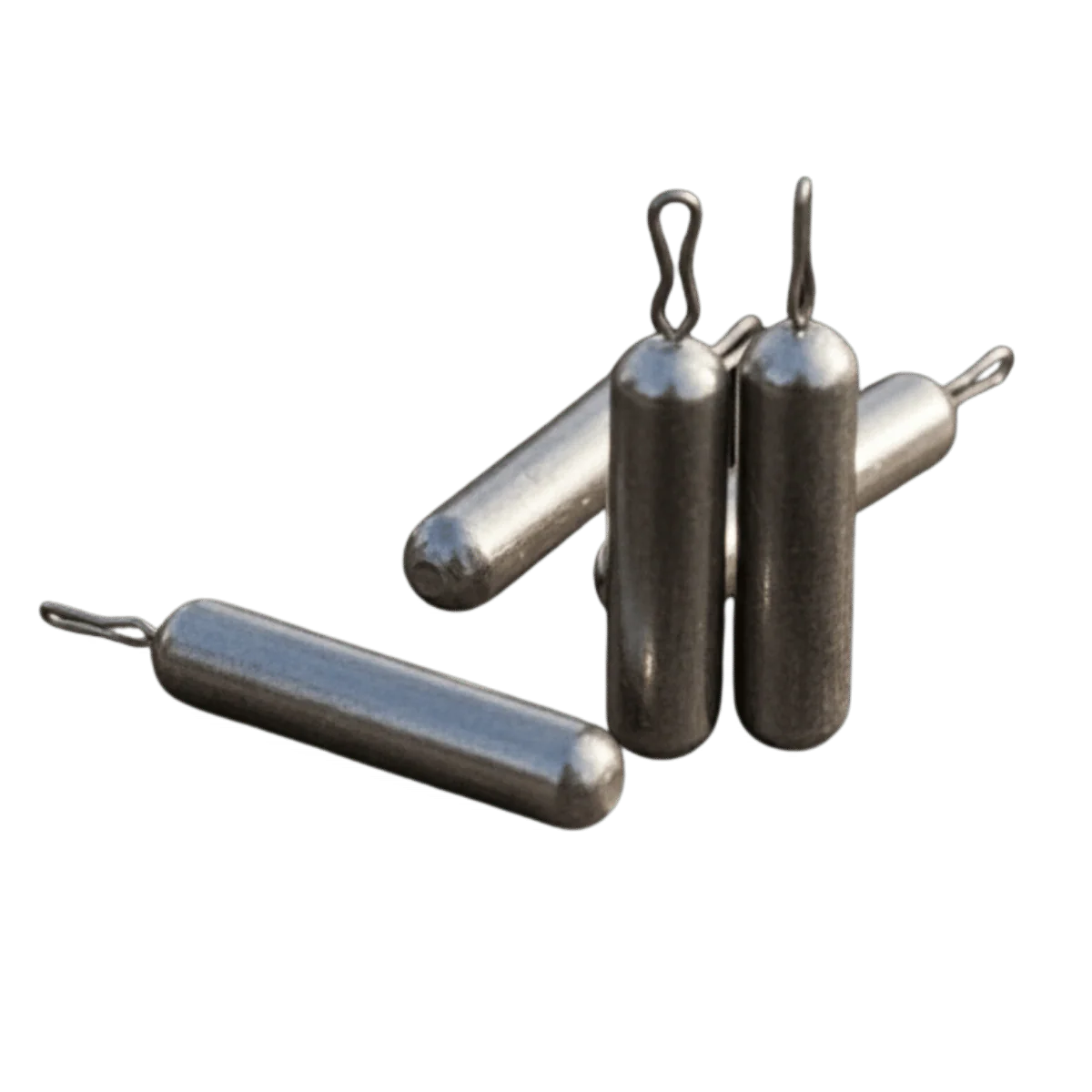 BULLET WEIGHTS TUNGSTEN FINESSE DROP SHOT 4PK - 3/16 OZ