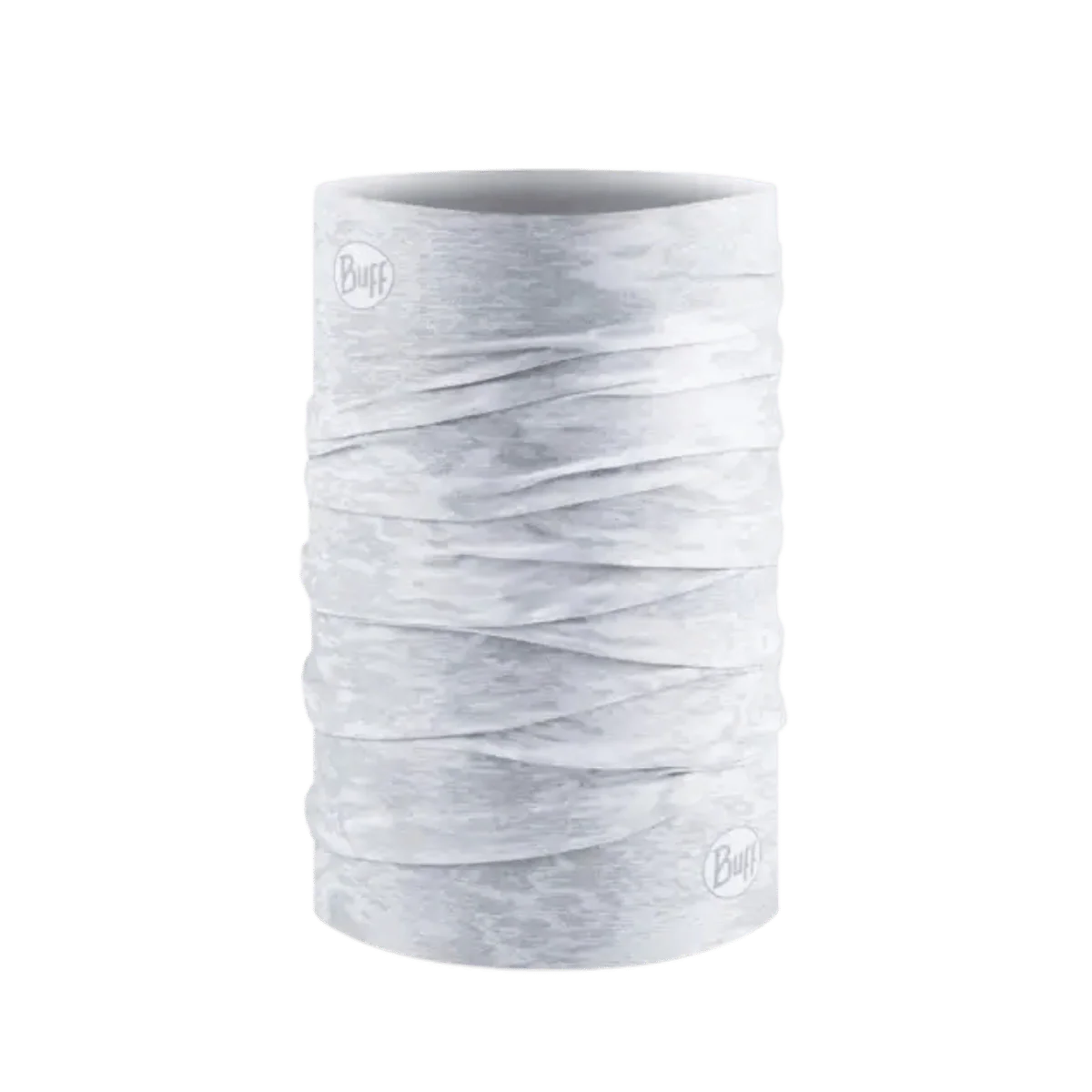 BUFF COOLNET UV NECKGAITER - WHITE