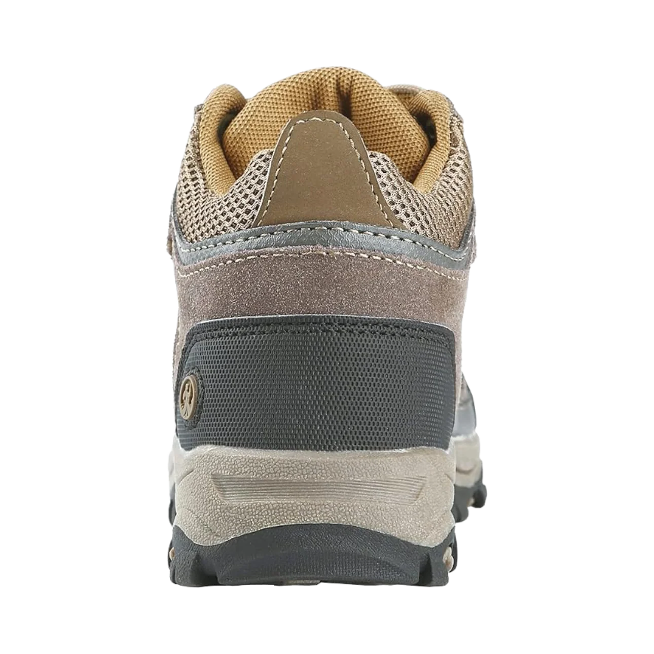 NORTHSIDE CALDERA KIDS’ HIKING BOOTS - STONE/YELLOW - Image 2
