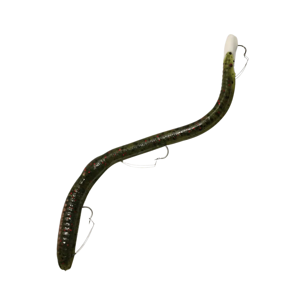 IKE-CON BIG 8IGHT WEEDLESS WORM