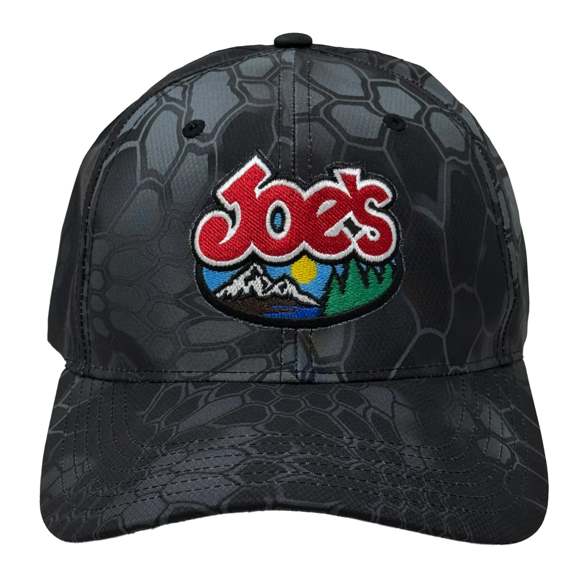 JOE'S SPORTING GOODS KRYPTEK CAMO LOGO CAP - TYPHOON - Image 2