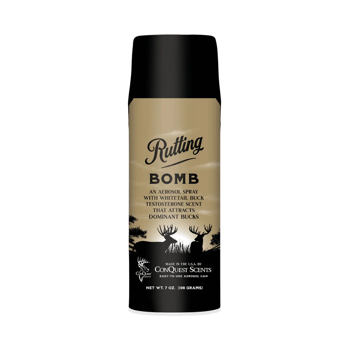 CONQUEST SCENTS RUTTING BOMB AEROSOL - 7 OZ
