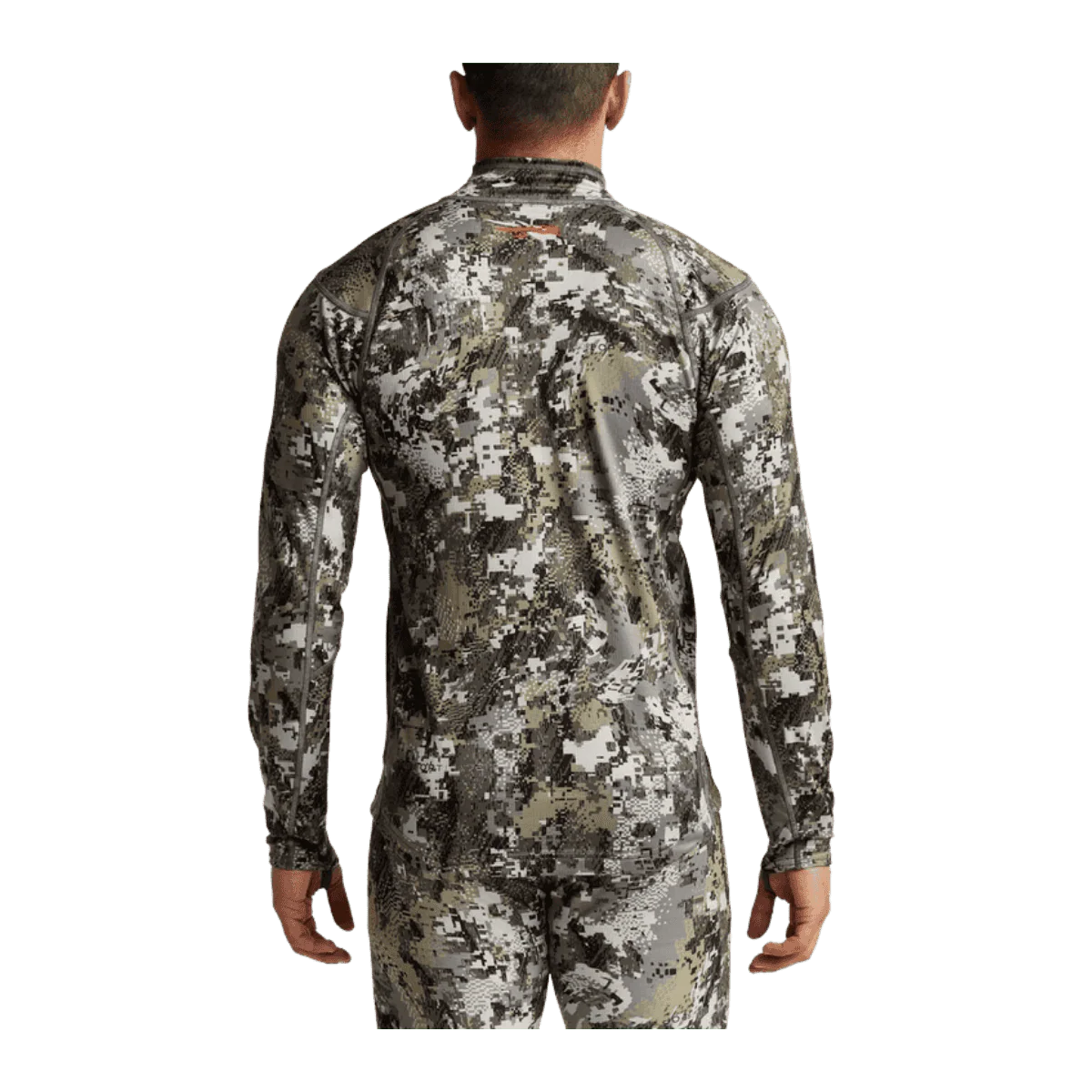 SITKA CORE MIDWEIGHT ZIP-T ELEVATED II - Image 3