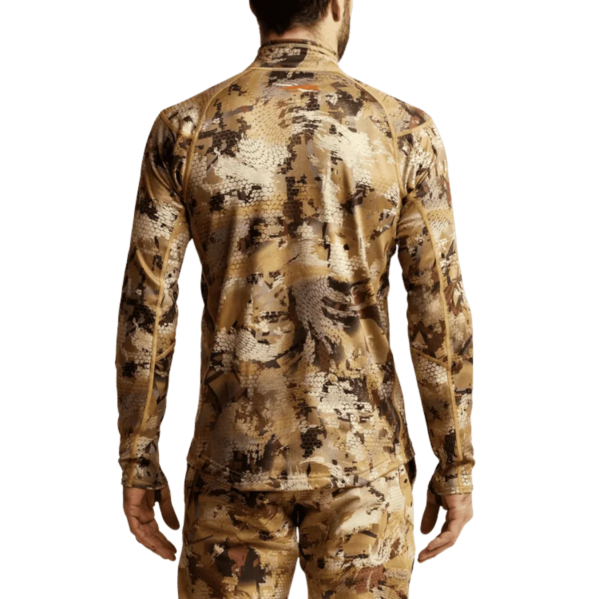 SITKA CORE MIDWEIGHT ZIP-T WATERFOWL MARSH - Image 2