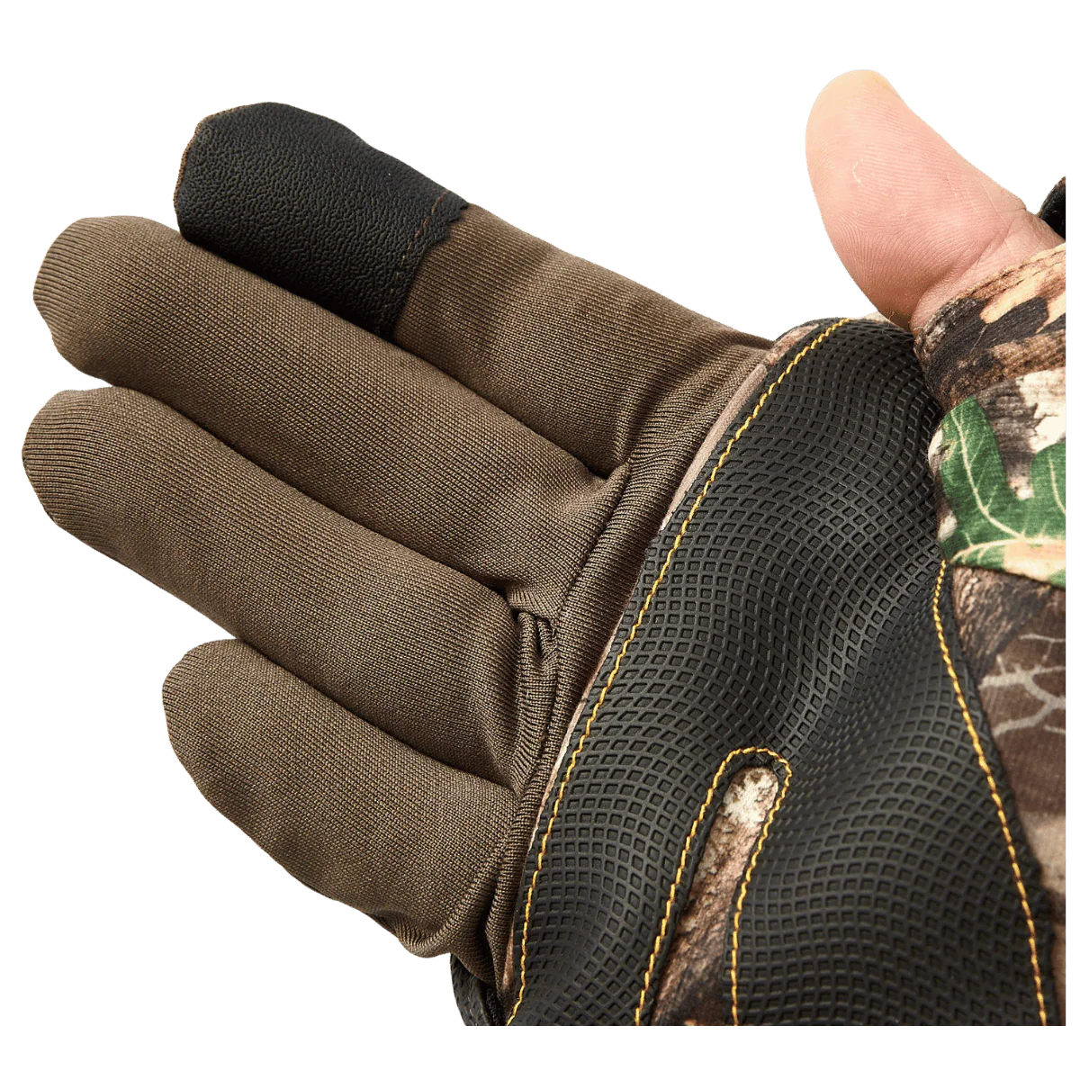 HOT SHOT YOUTH HUNTSMAN POPTOP MITTEN - Image 2