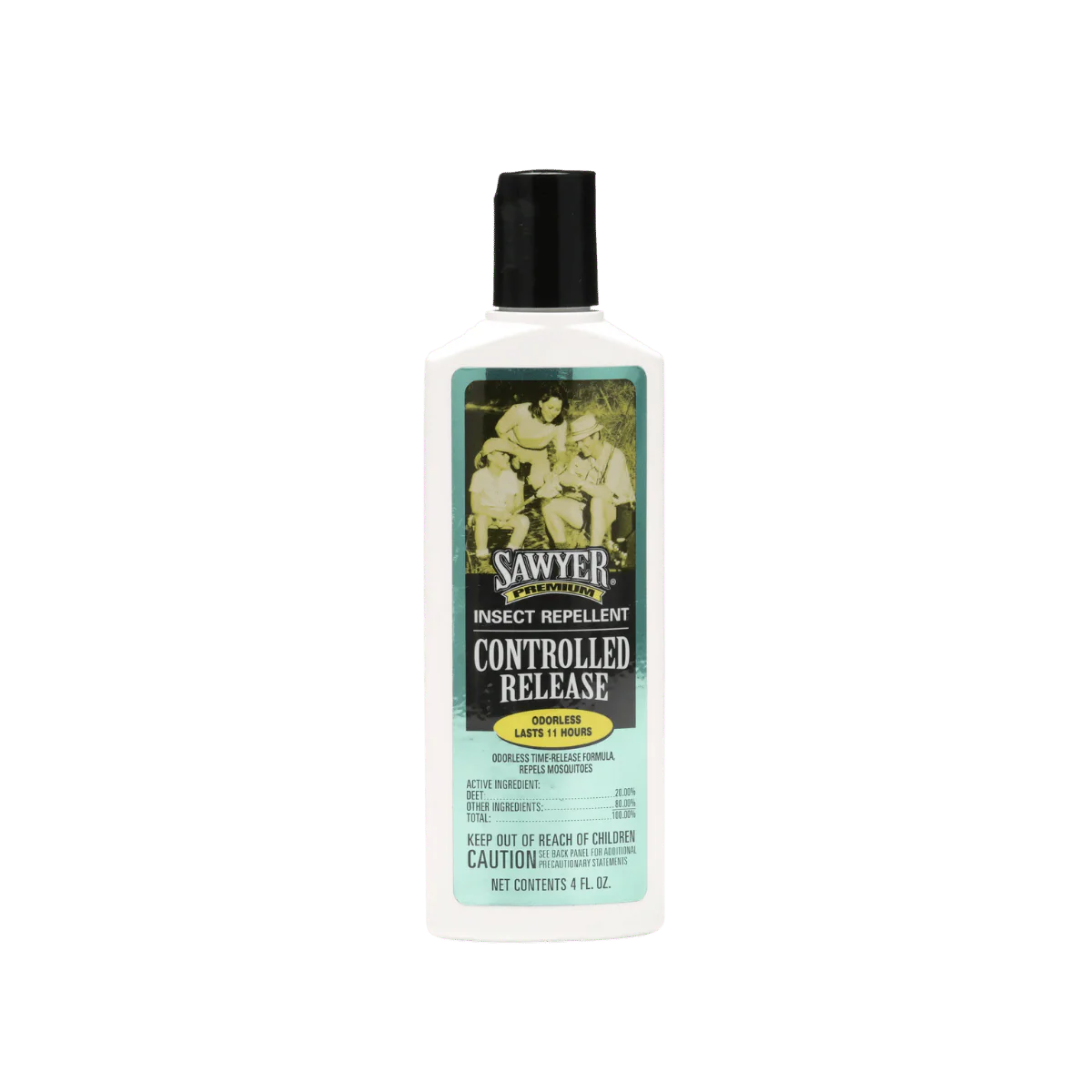 SAWYER CONTROLLED RELEASE REPELLENT