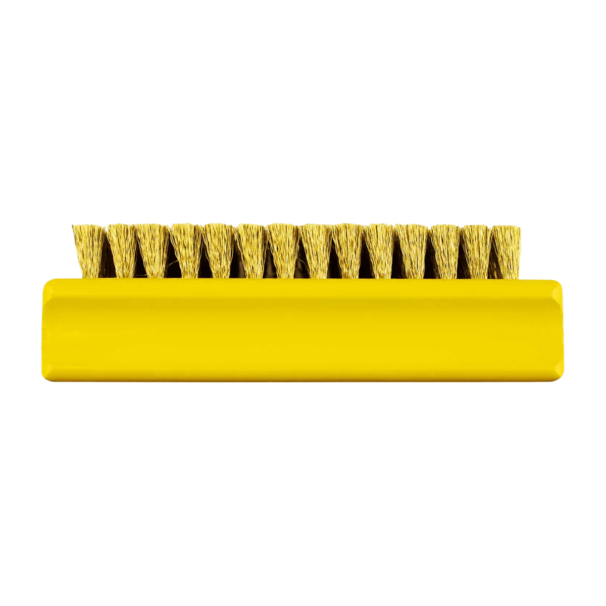 BEAST RECTANGULAR BRUSH BRASS - LARGE 3"X5" - Image 2