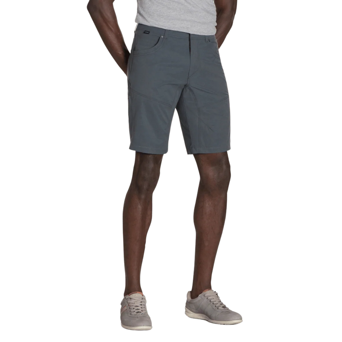 KUHL MEN'S SILENCR KARGO SHORT 10" - CARBON