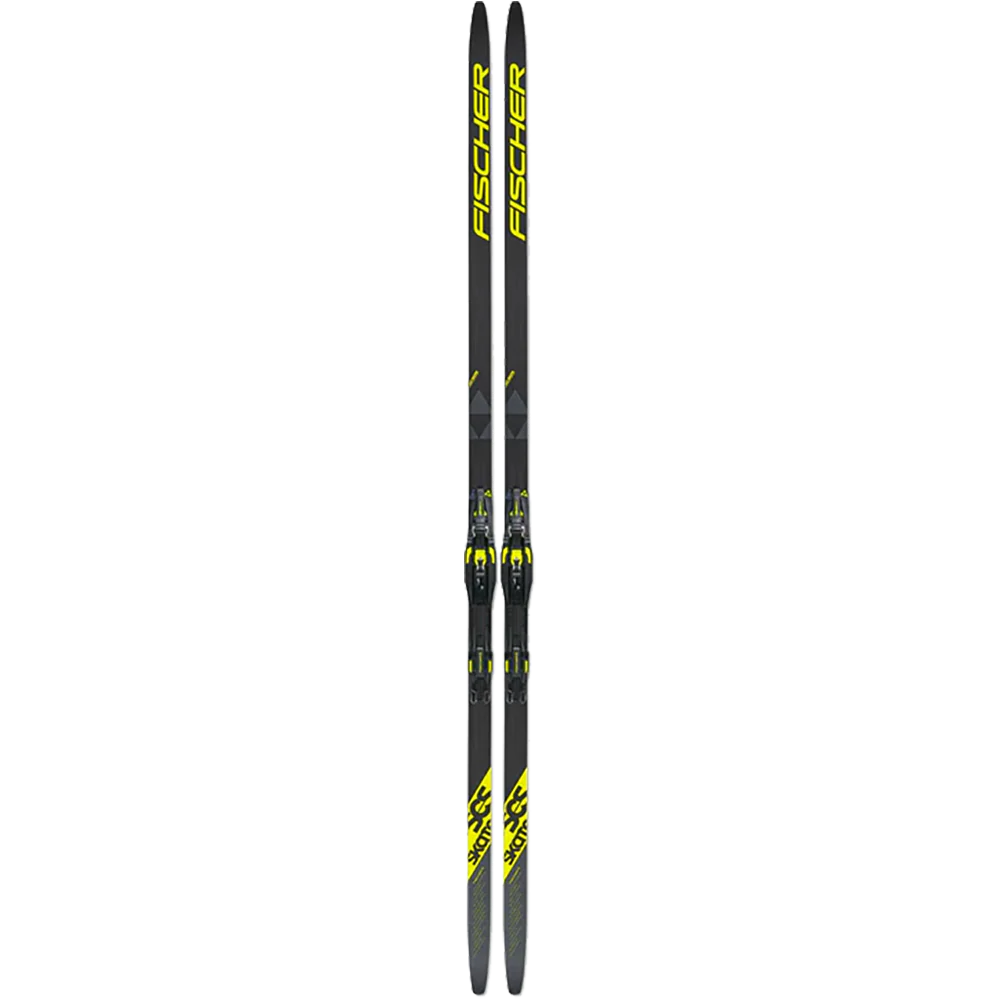 FISCHER SCS SKATE IFP NORDIC SKIS 2022