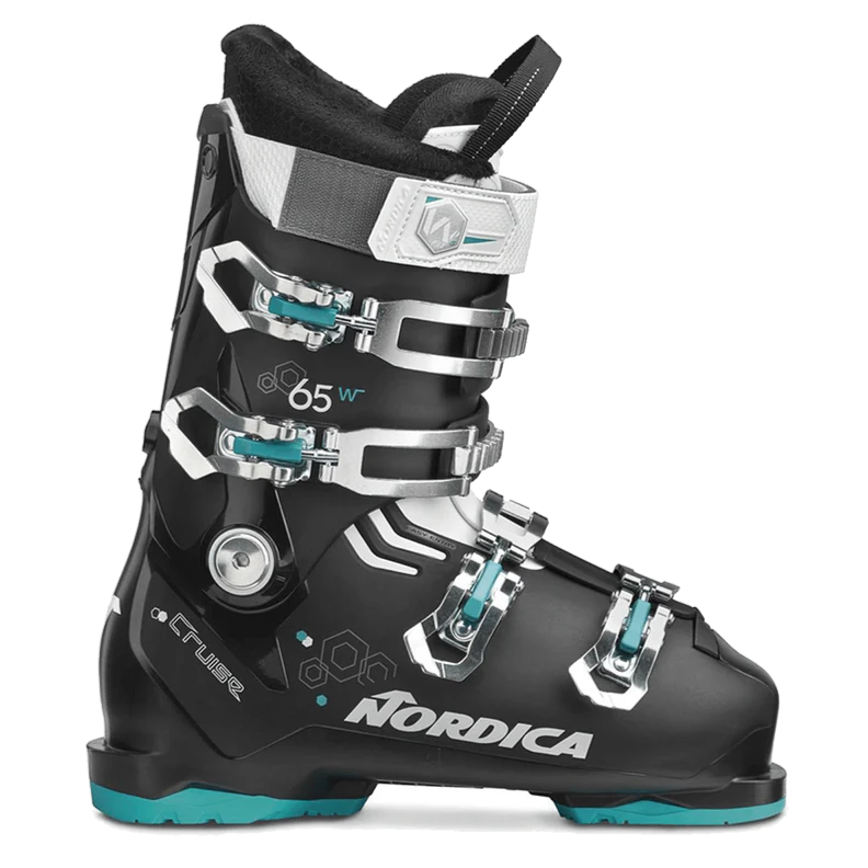 NORDICA WOMEN'S CRUISE 65 SKI BOOTS 2021