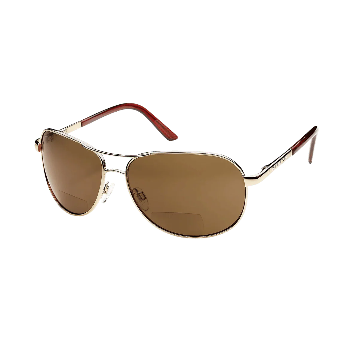 SUNCLOUD AVIATOR +2.50 SUNGLASSES