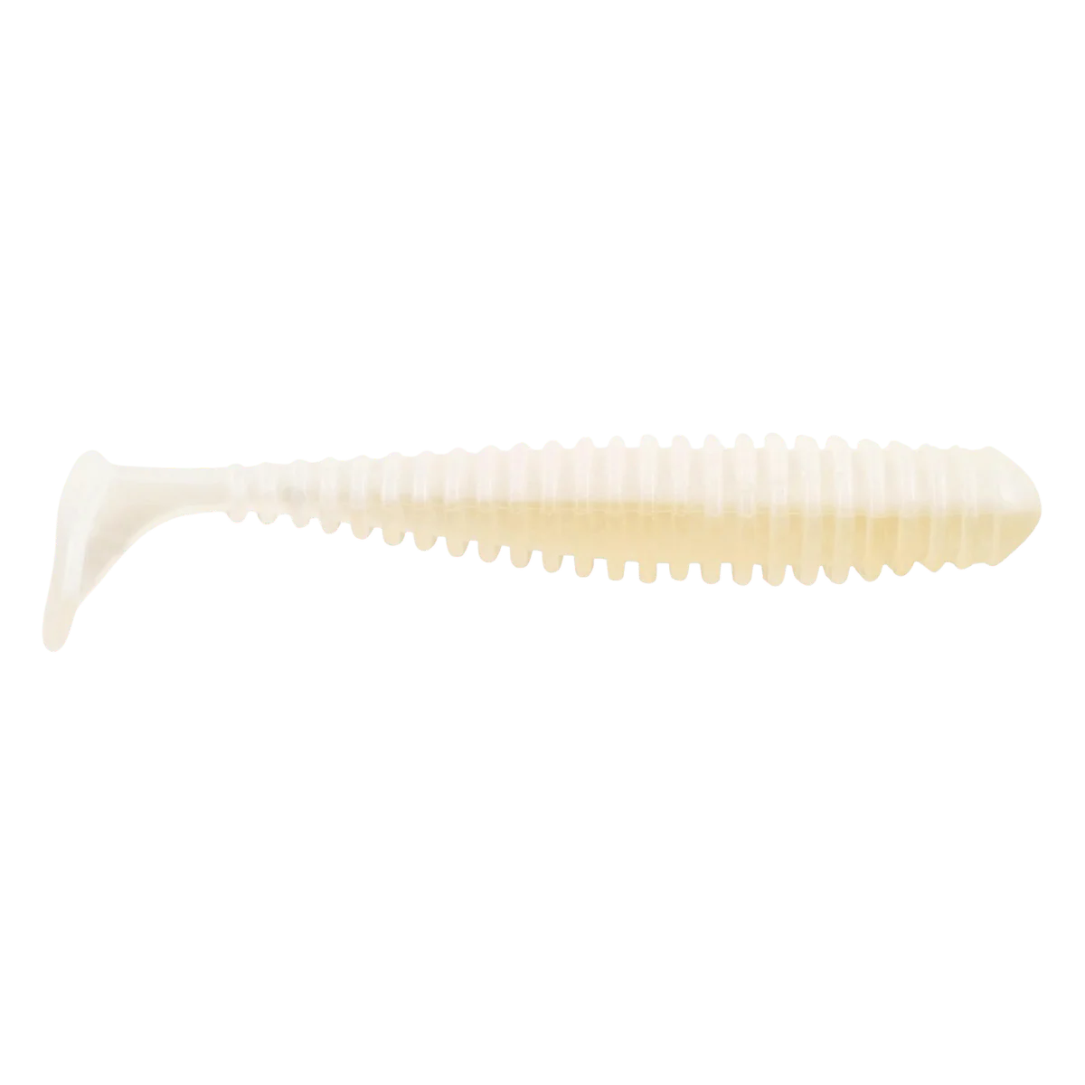 BERKLEY POWERBAIT POWER SWIMMER FISHING LURE 2.8 IN- FRENCH PEARL