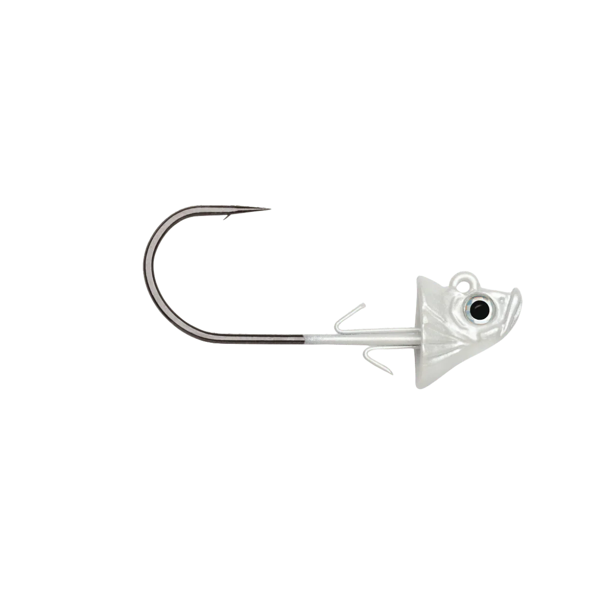 VMC SWIMBAIT JIG - 1/8OZ WHITE