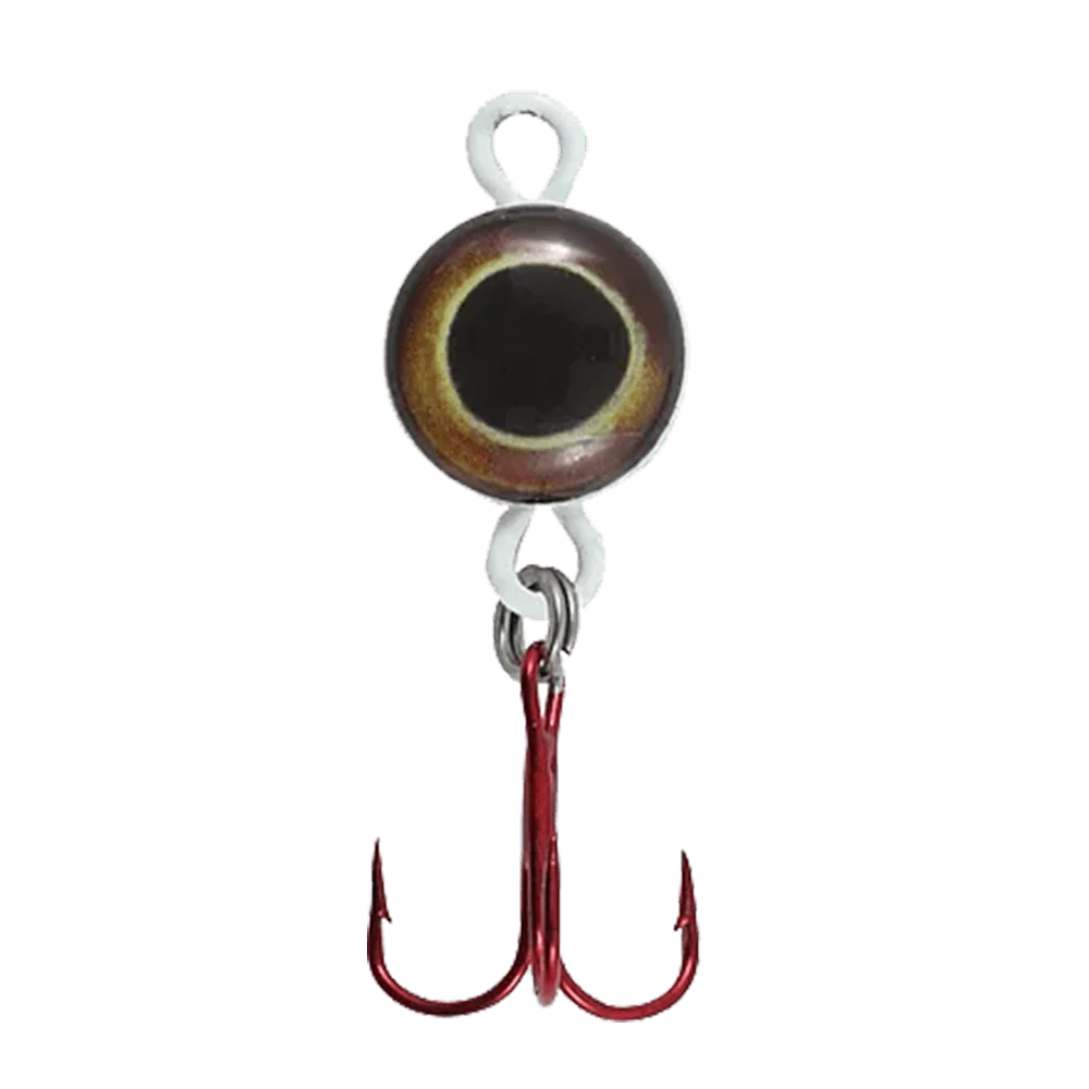 NORTHLAND EYEBALL SPOON - 1/16 oz - Image 7