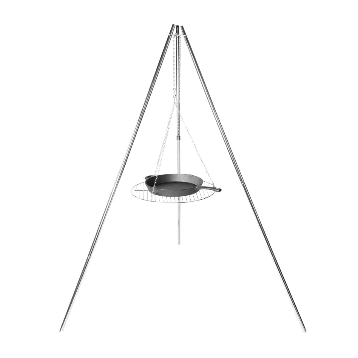 COGHLANS TRI-POD GRILL
