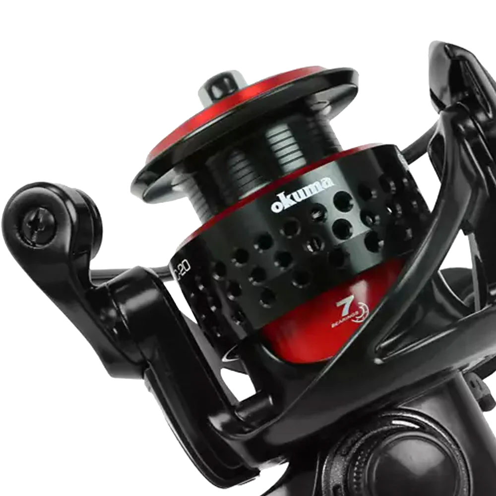 C-20 Ceymar Spinning Fishing Reel - Image 2