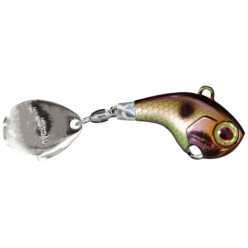 DERACOUP TAIL SPIN JIG - 3/4oz - Image 3