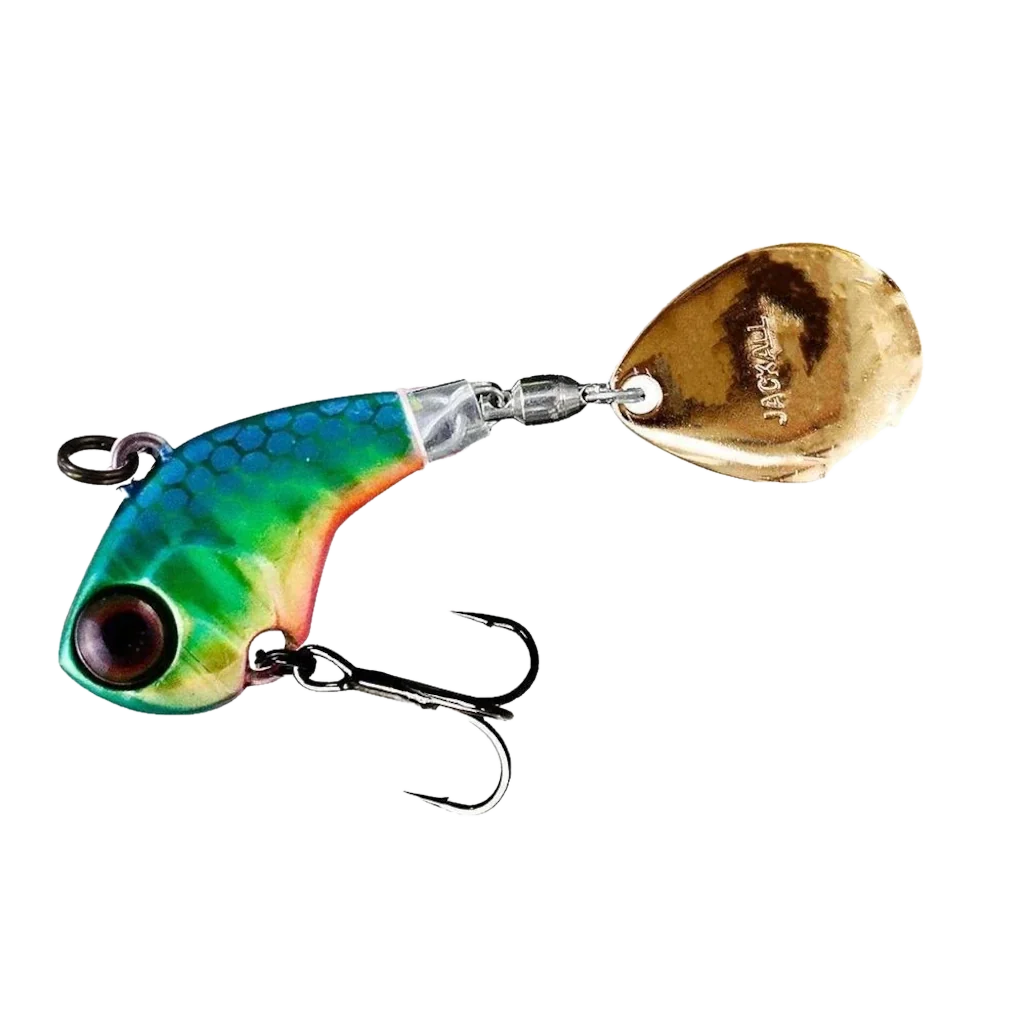 DERACOUP TAIL SPIN JIG - 3/4oz - Image 5
