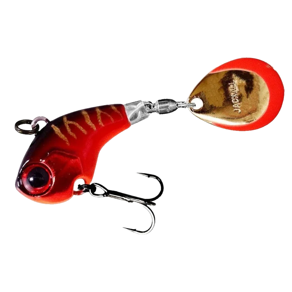 DERACOUP TAIL SPIN JIG - 3/4oz - Image 6