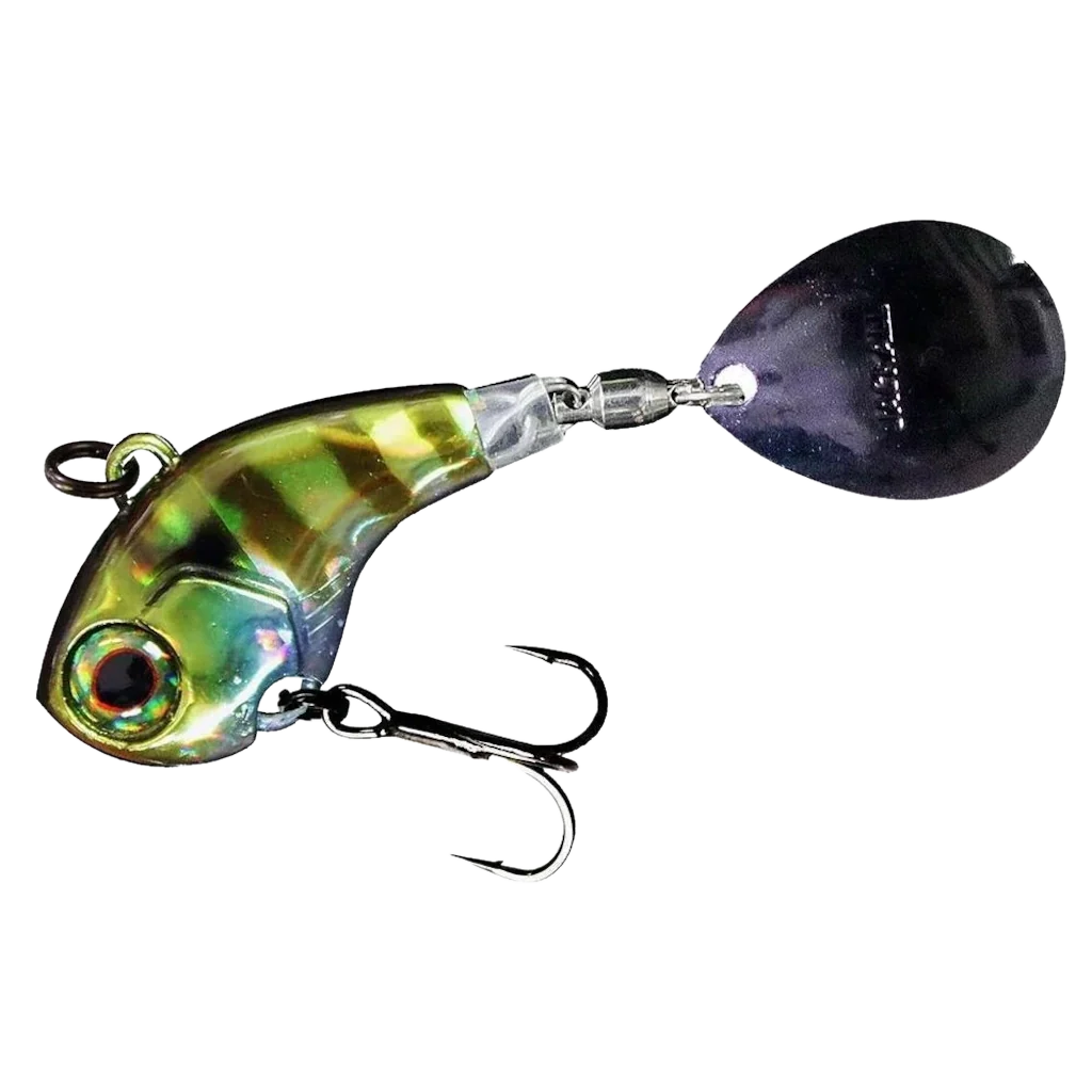 DERACOUP TAIL SPIN JIG - 3/4oz - Image 8