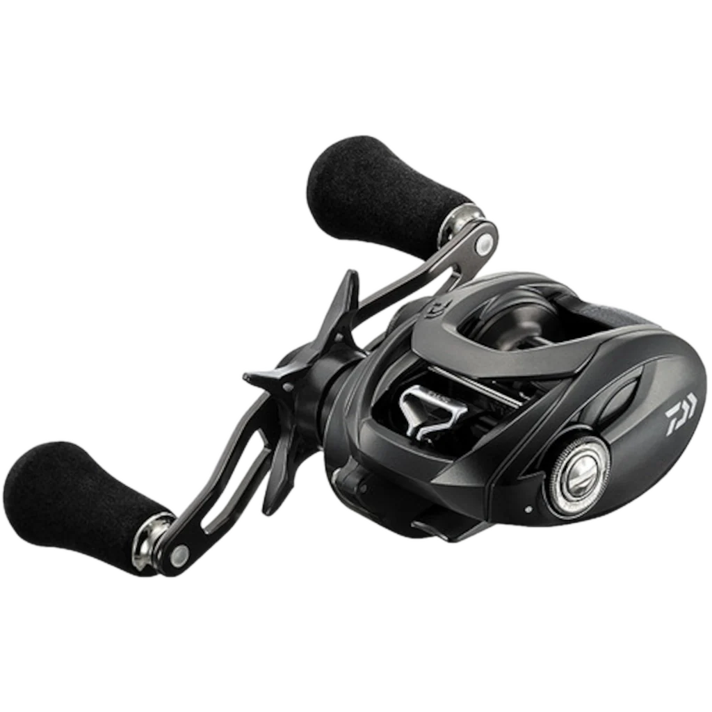 Tatula Elite P/F Baitcasting Reel 103 HS - Image 2
