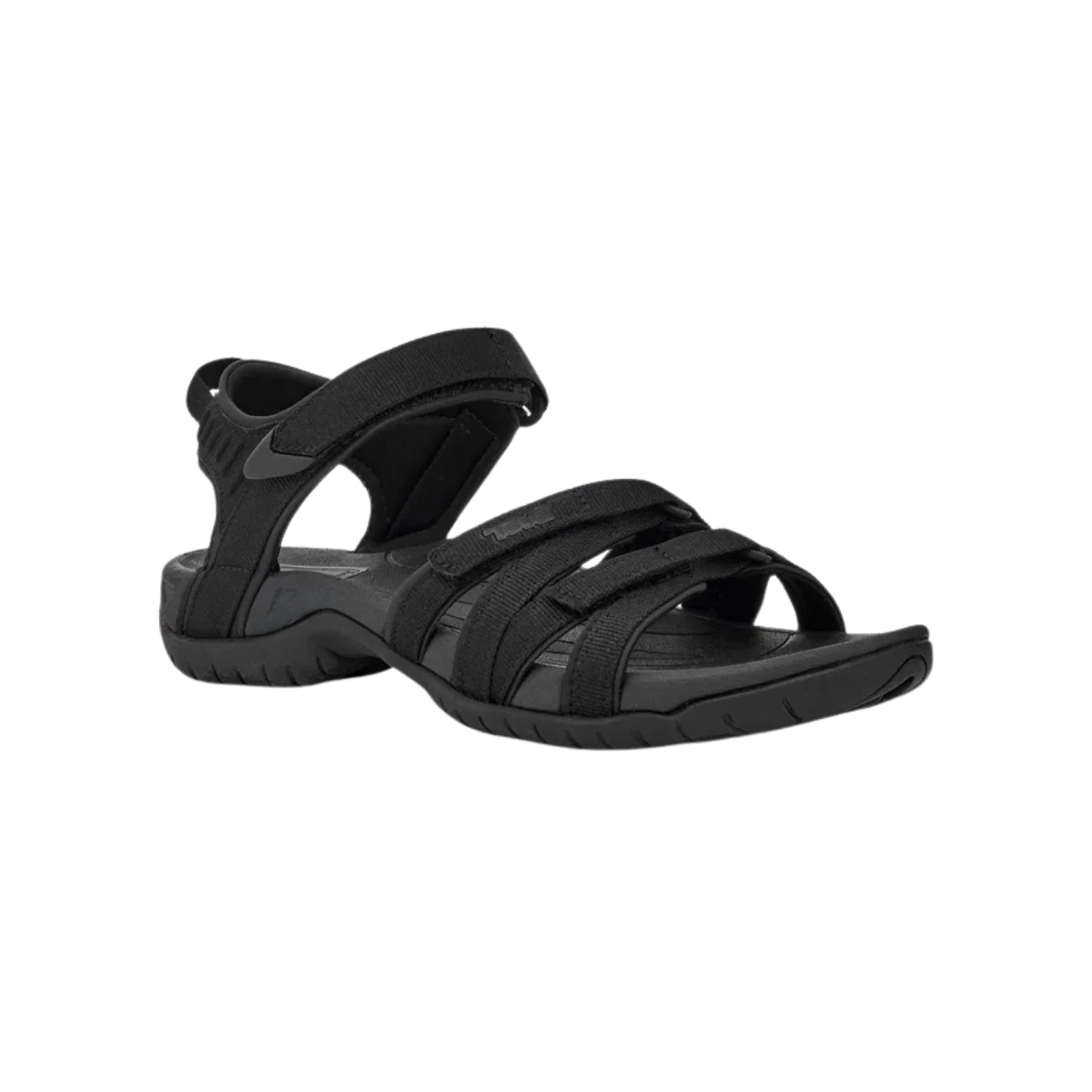 TEVA WOMEN'S TIRRA SANDAL - BLACK